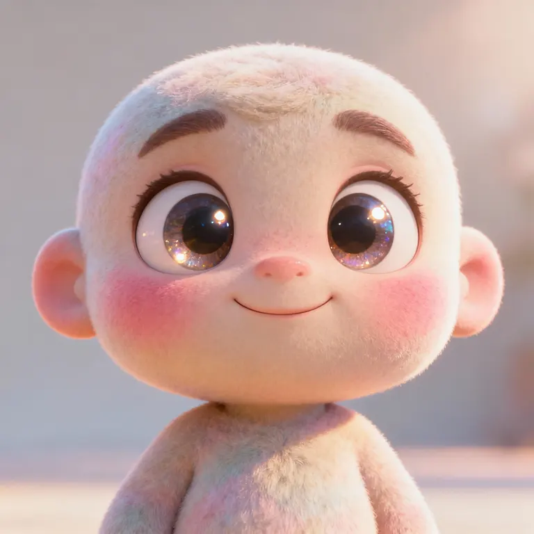 3d Character