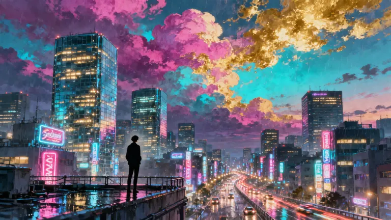Anime City