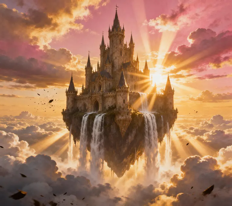 Fantasy Castle