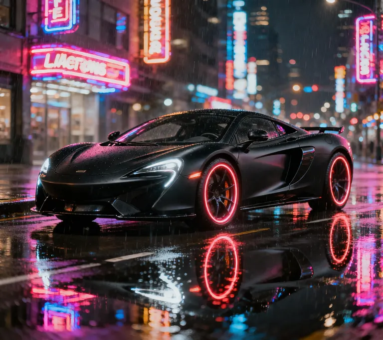 Luxury Car