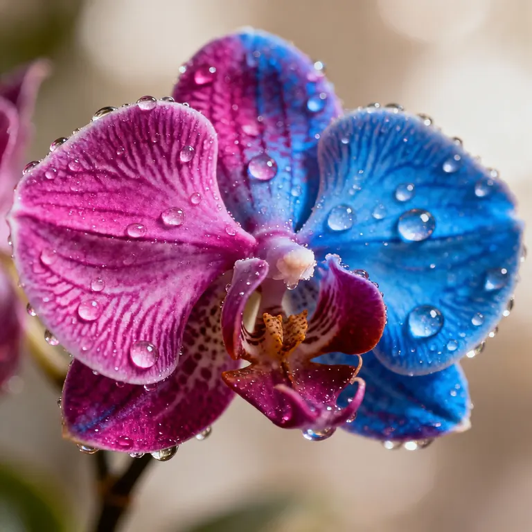 Macro Flower