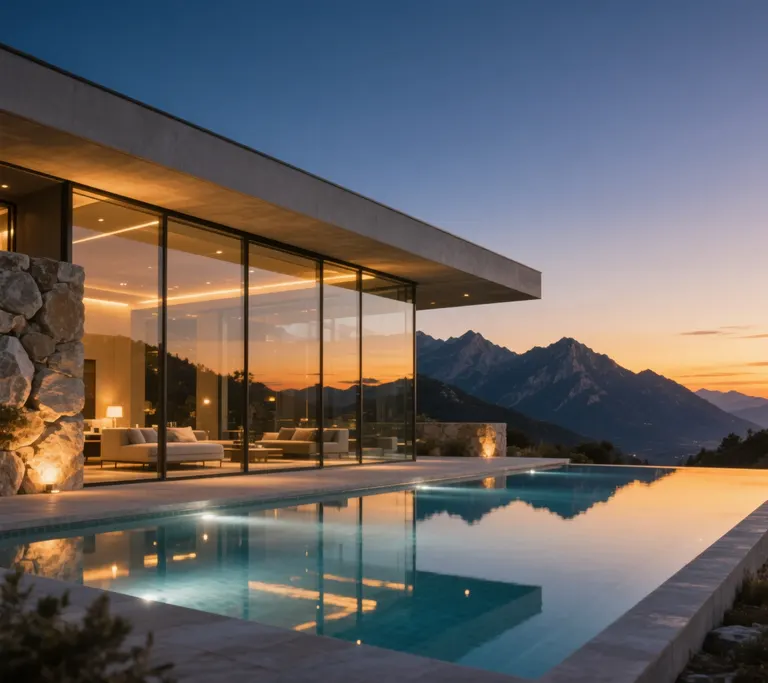 Modern Villa
