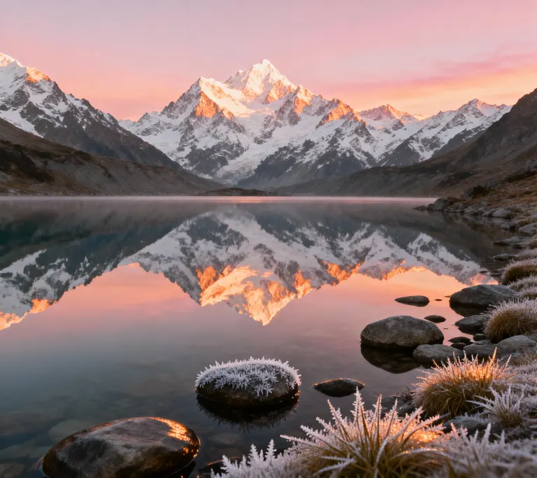Mountain Lake