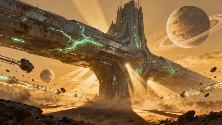 Sci Fi Concept