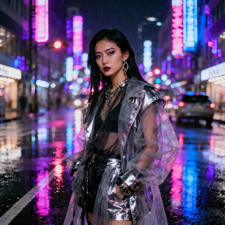 Tokyo Street